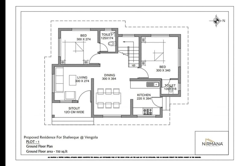 750 sq ft floor plan 3