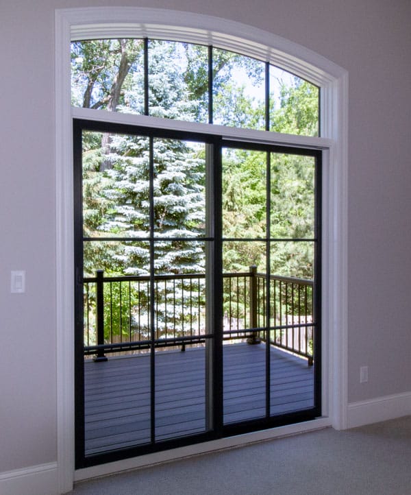 8 ft sliding glass patio door 3