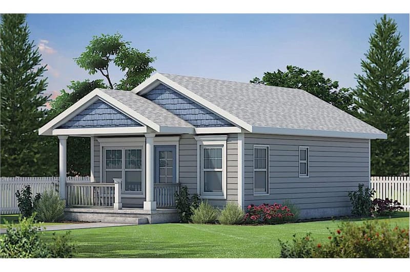 800 sq ft cottage plans 5