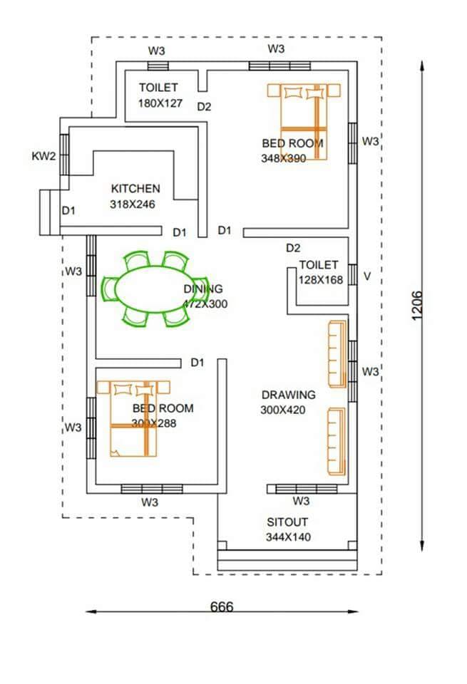 850 sq ft floor plan 3