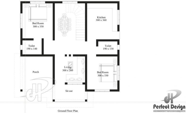 850 sq ft floor plan 4