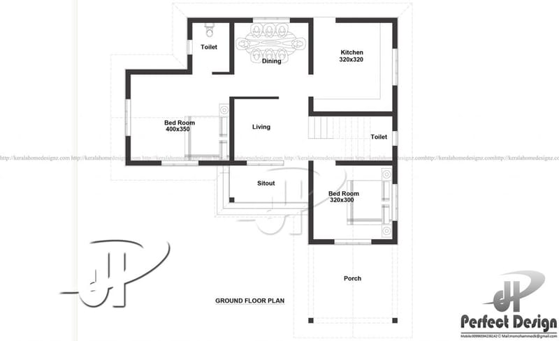 850 sq ft floor plan 5