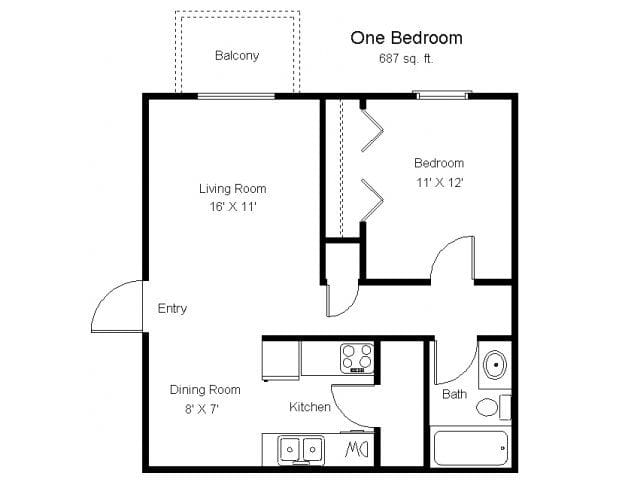 900 sq ft house plans 1 bedroom 2