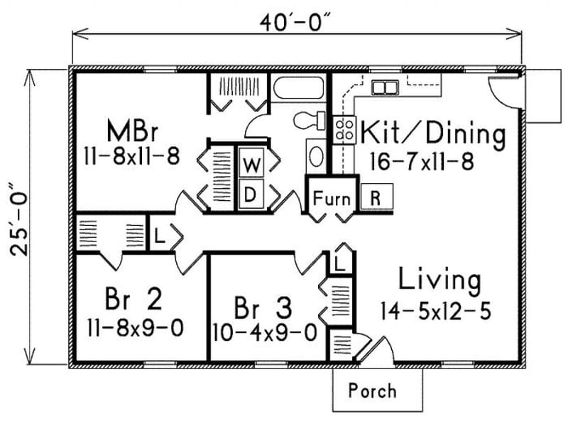 900 sq ft house plans 1 bedroom 3