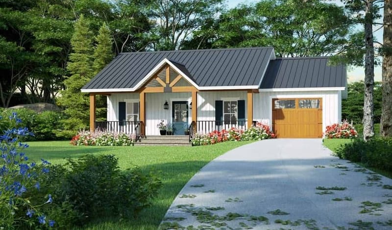 900 square foot cottage plans 3