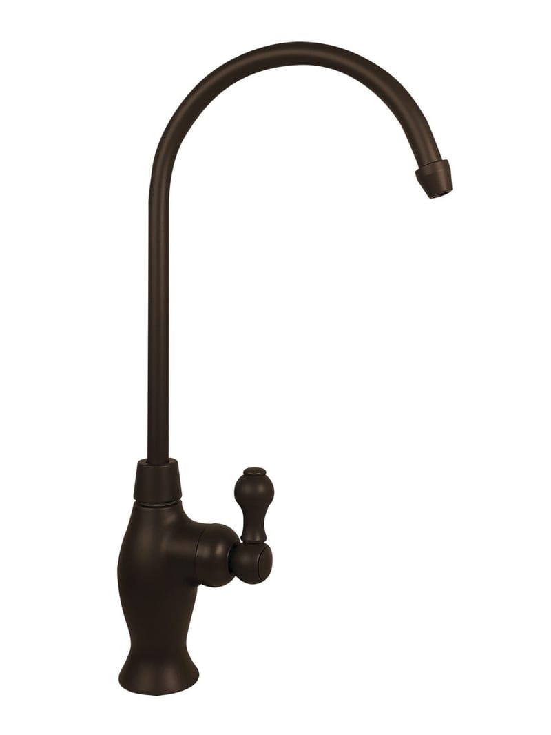 A Deep Dive into the Aesthetics of Oil Rubbed Bronze RO Faucets 1