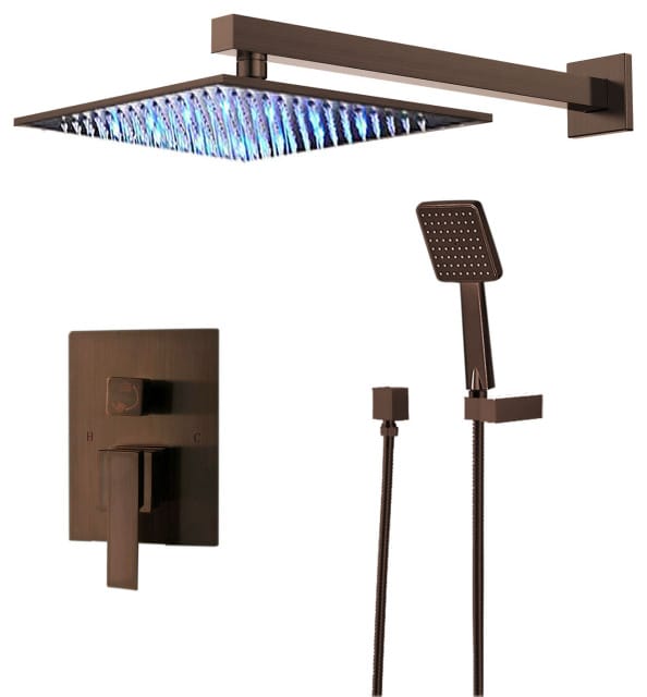 A Deep Dive into the Craftsmanship of Oil Rubbed Bronze Showers 3