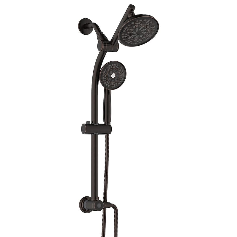 A Deep Dive into the Craftsmanship of Oil Rubbed Bronze Showers 4