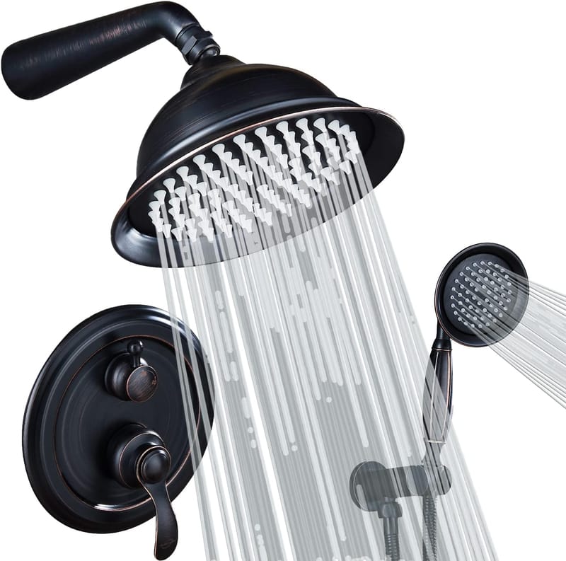 A Deep Dive into the Craftsmanship of Oil Rubbed Bronze Showers 1