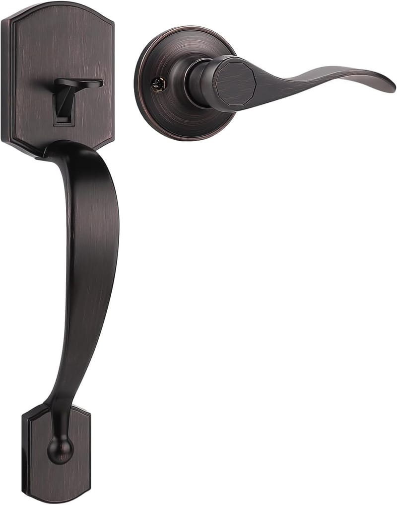 A Deep Dive into the History and Evolution of Door Handle Finishes 5