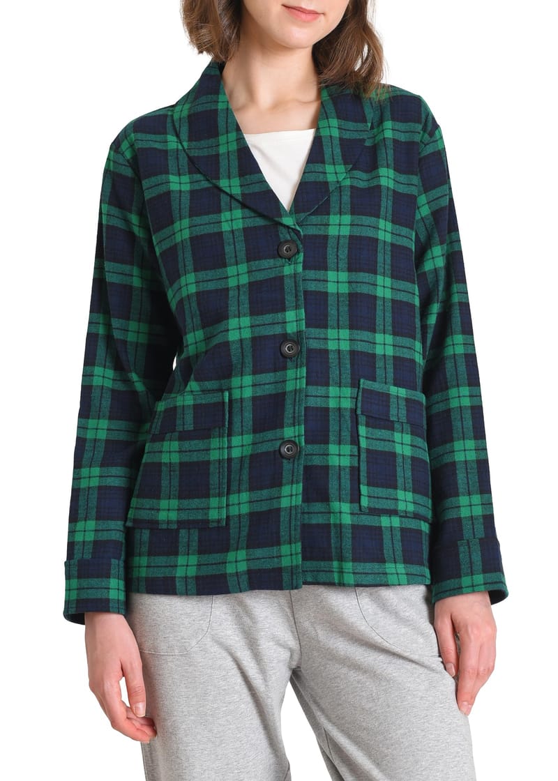 A Look Inside the Cozy World of Cotton Bed Jackets 3