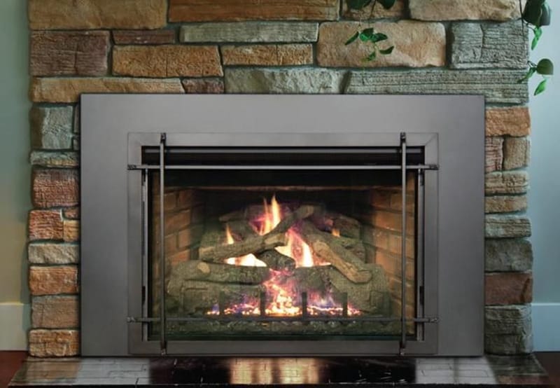 add blower to gas fireplace 5