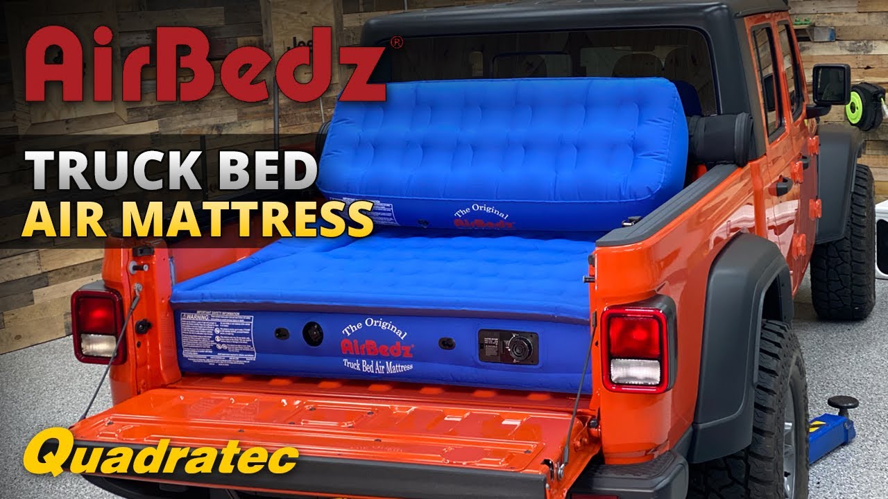 airbedz truck bed air mattress 3