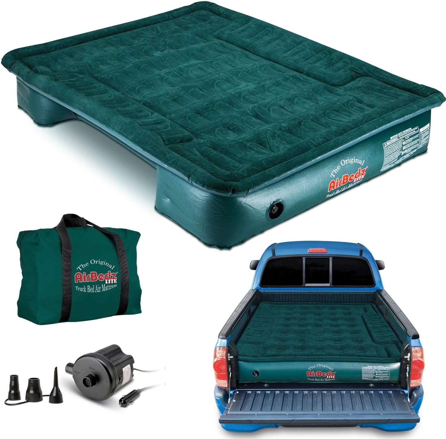 airbedz truck bed air mattress 4