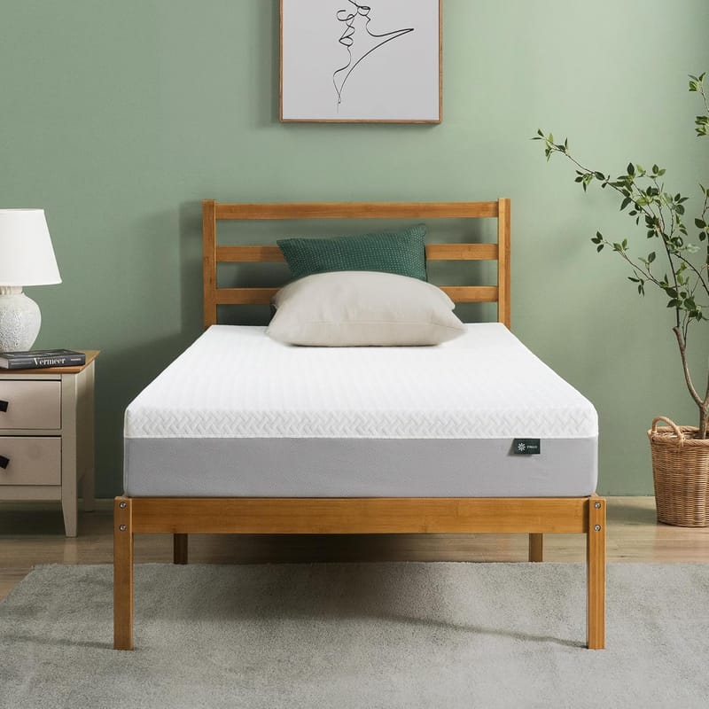 An Expert's Guide to Sleeping on an 8-Inch Memory Foam Mattress 3