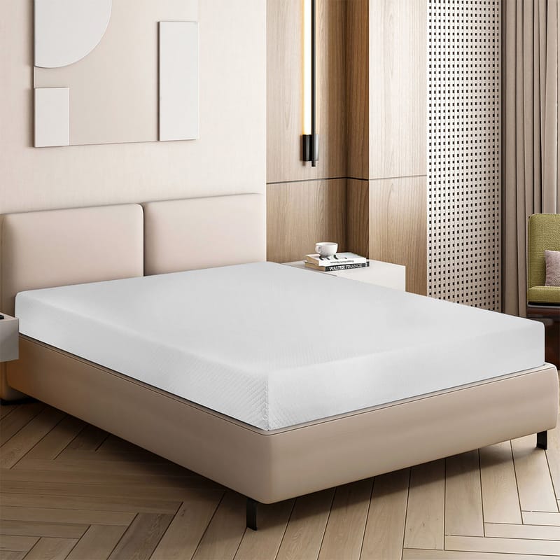 An Expert's Guide to Sleeping on an 8-Inch Memory Foam Mattress 4