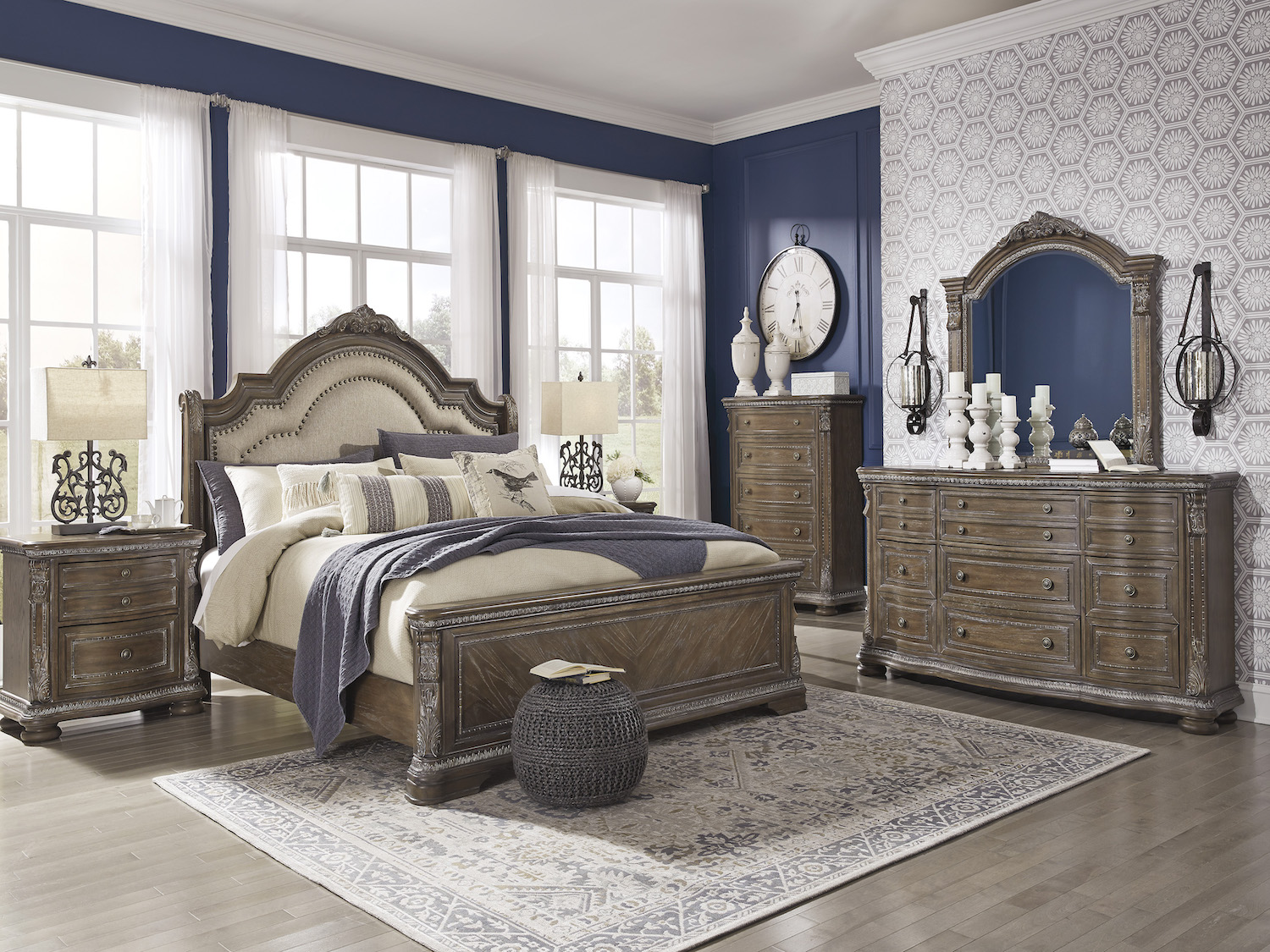 ashley furniture clearance bedroom sets 2