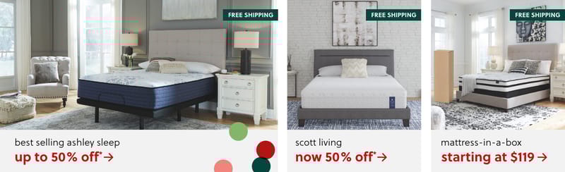 ashley furniture mattress exchange policy 3