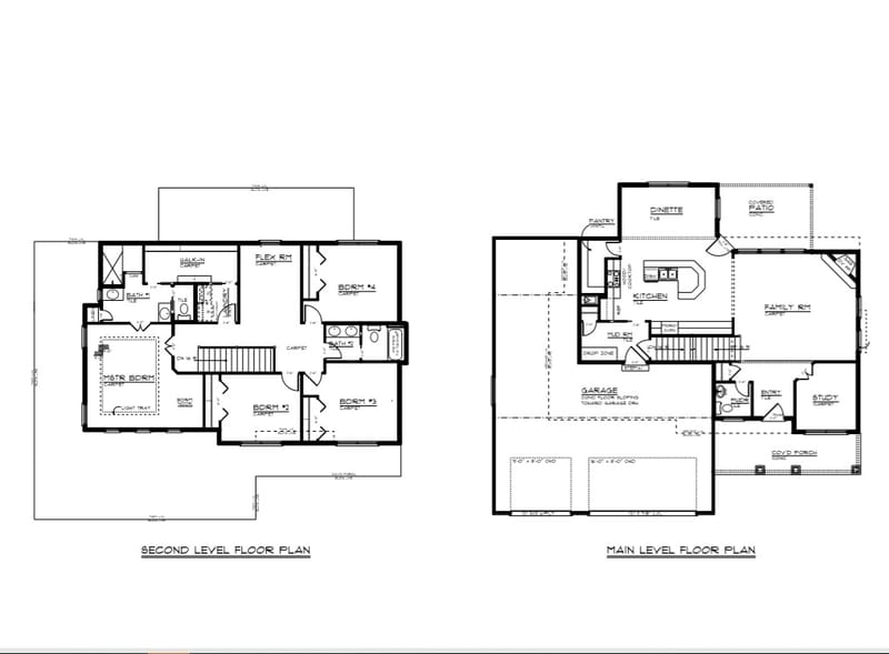 Balancing Flow and Function in 2400 Sq Ft Homes 3