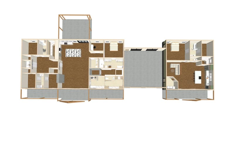 barndominium plans with in law suite 2