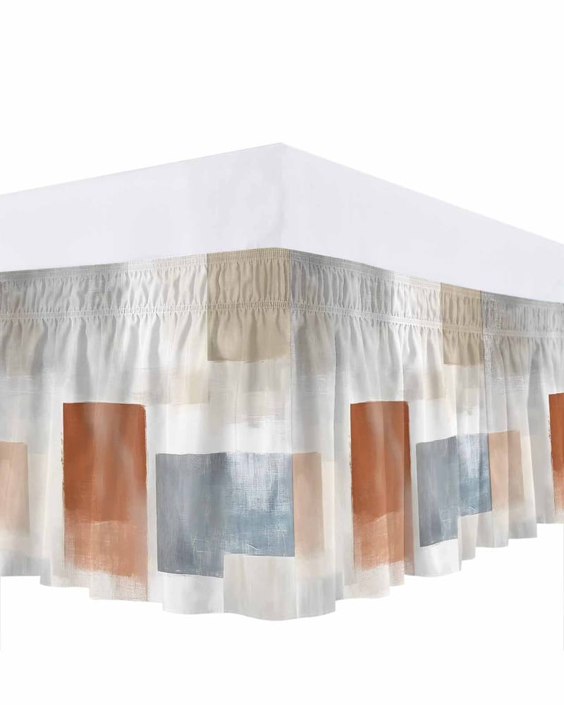 bed skirts for california king 5