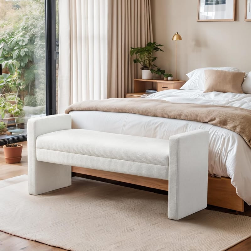 bench for foot of king bed 4