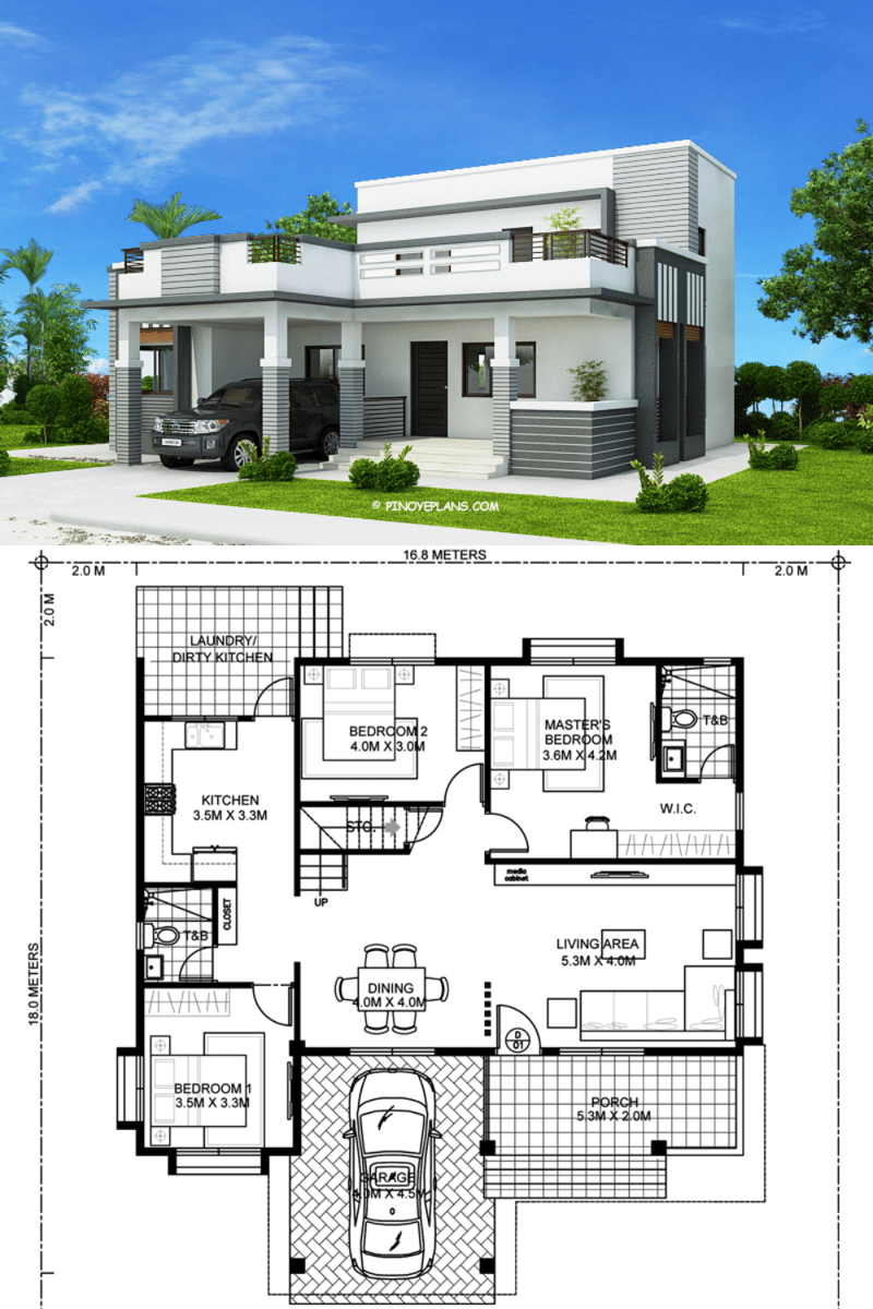 Beyond Blueprints Understanding Modern Four Bedroom Home Layouts 1