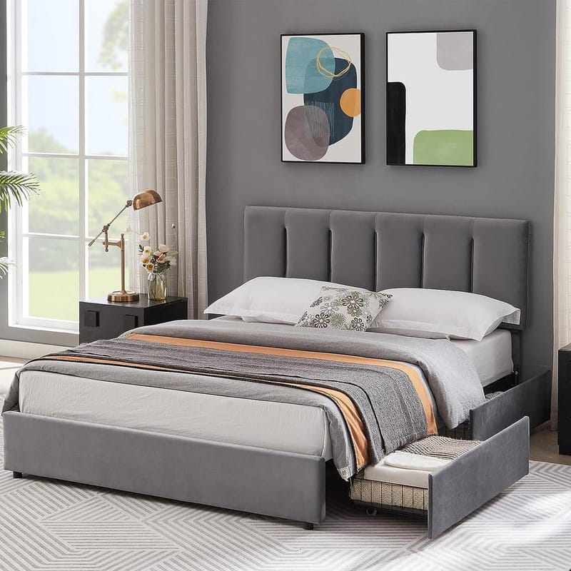 Beyond Comfort Why an Adjustable Headboard Bed Frame Will Change Your Nights 2