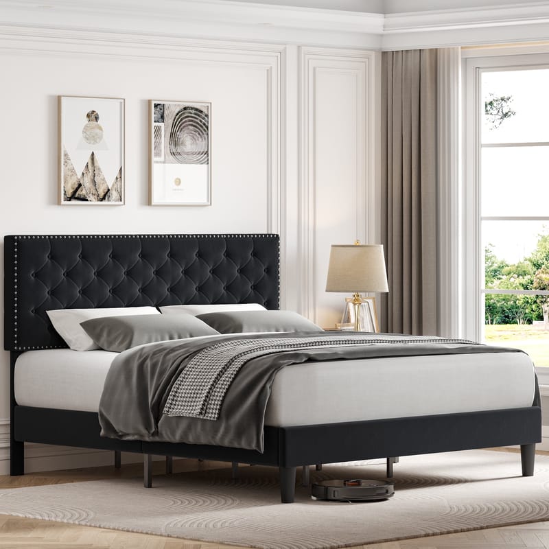 Beyond Comfort Why an Adjustable Headboard Bed Frame Will Change Your Nights 1
