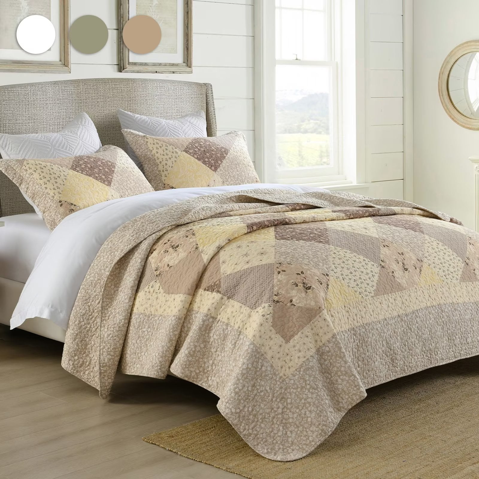Beyond the Basics Choosing the Right Quilts for Queen Size Comfort 4