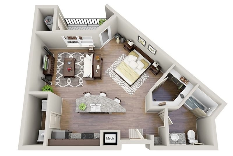 Beyond the Basics Creative Studio Floor Plan Solutions Revealed 2