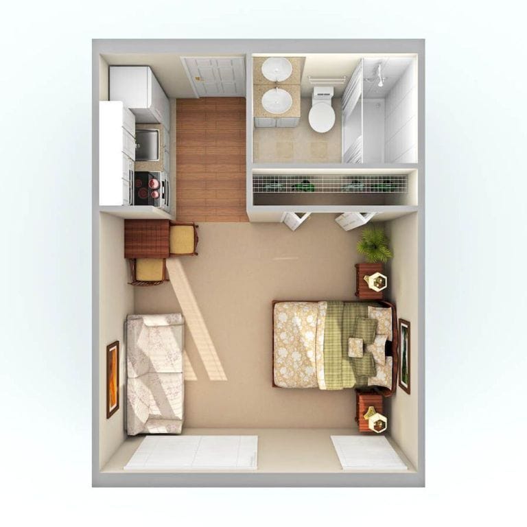 Beyond the Basics Creative Studio Floor Plan Solutions Revealed 4