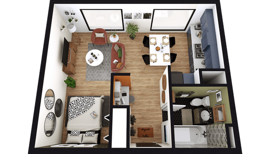 Beyond the Basics Creative Studio Floor Plan Solutions Revealed 5