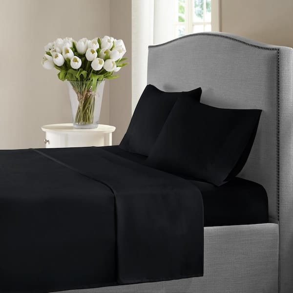 Beyond the Basics Understanding Fabric and Feel in Black Queen Sheets 3
