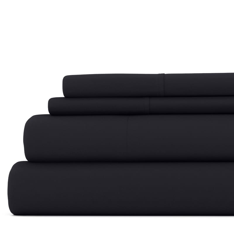 Beyond the Basics Understanding Fabric and Feel in Black Queen Sheets 5
