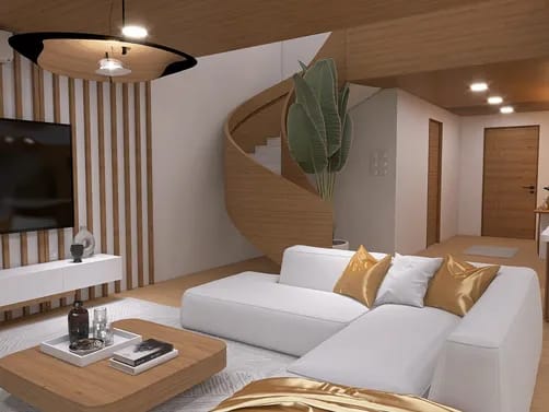 Beyond the Foundation Exploring the Benefits of Sloped Lot House Plans with Walkout Basements 1