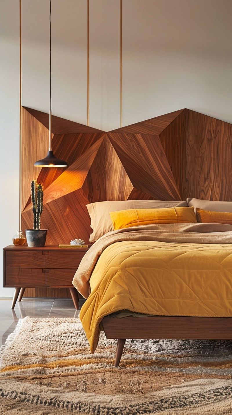 Beyond the Hype Finding True Mid Century Modern Bedroom Charm 2