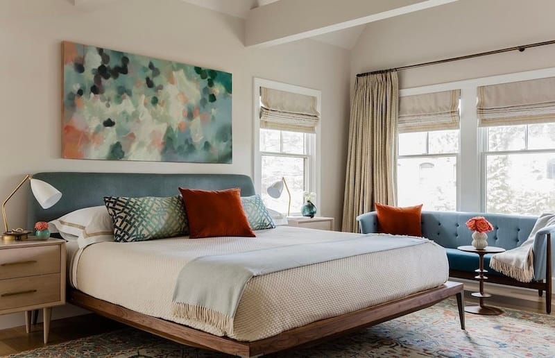 Beyond the Hype Finding True Mid Century Modern Bedroom Charm 4