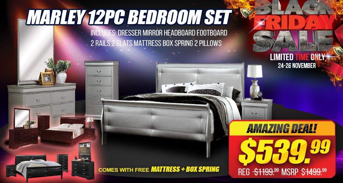 black friday bedroom furniture deals 2