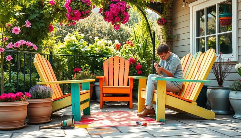 Breathing New Life Into Your Patio Furniture The Right Way 5