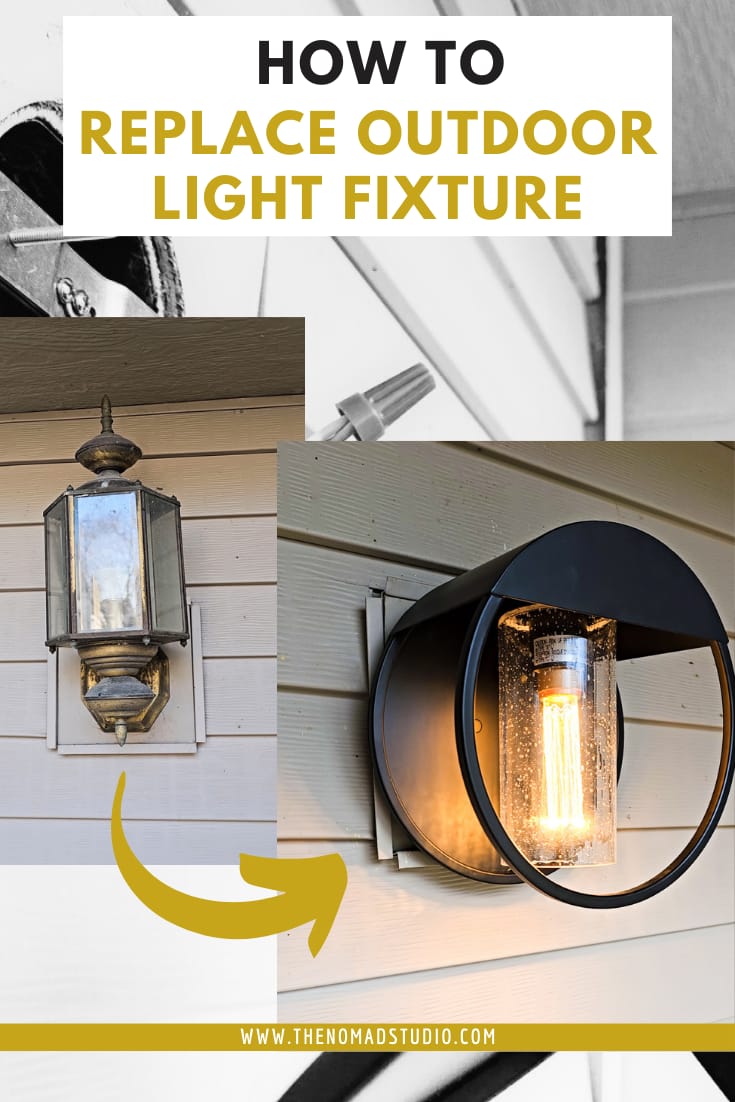 Bringing Light Back Home The Simple Guide to Swapping Outdoor Fixtures 2