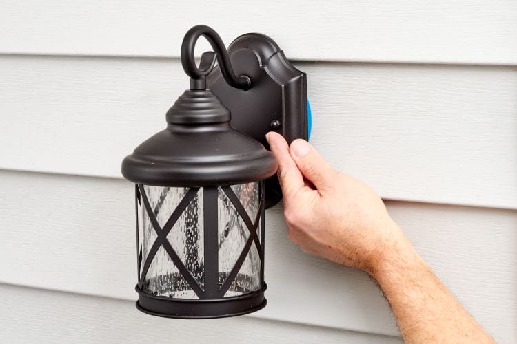 Bringing Light Back Home The Simple Guide to Swapping Outdoor Fixtures 4