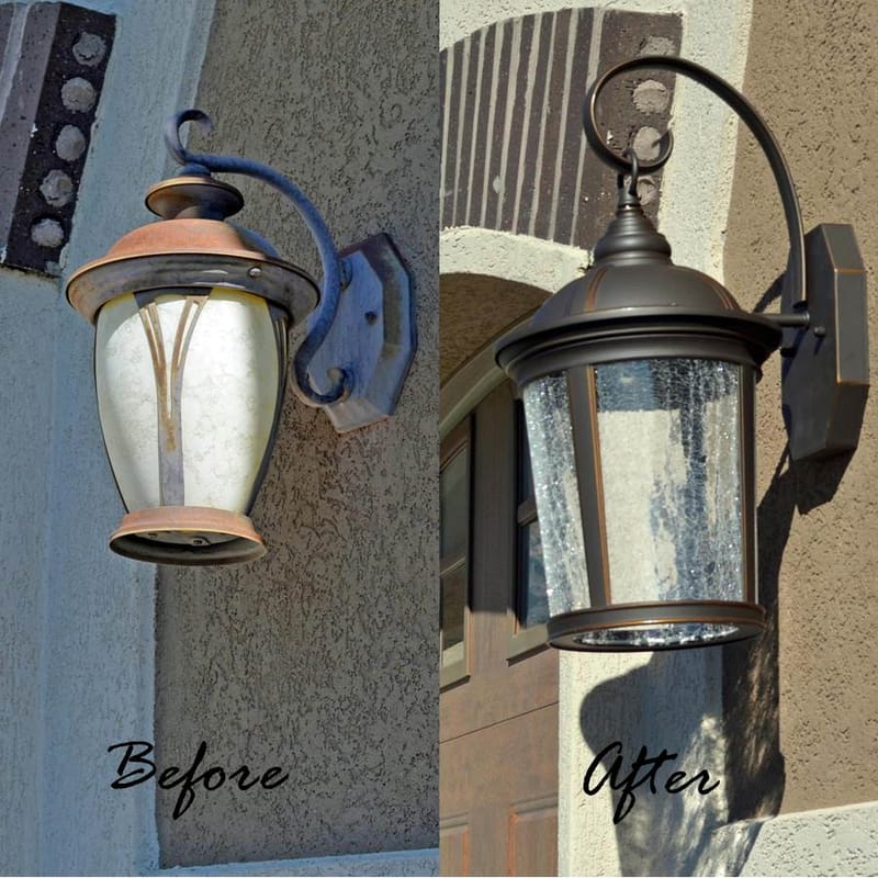 Bringing Light Back Home The Simple Guide to Swapping Outdoor Fixtures 5