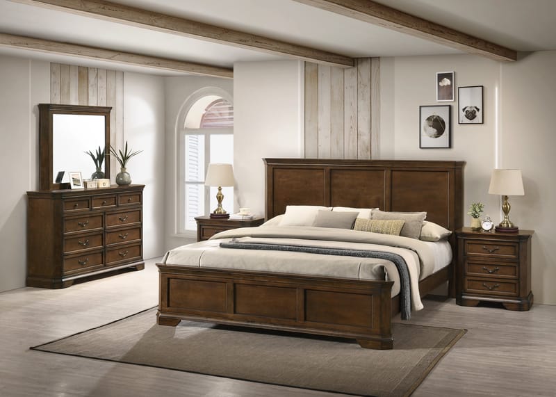 Budget-Conscious Choices for a Luxurious King Size Bedroom 1