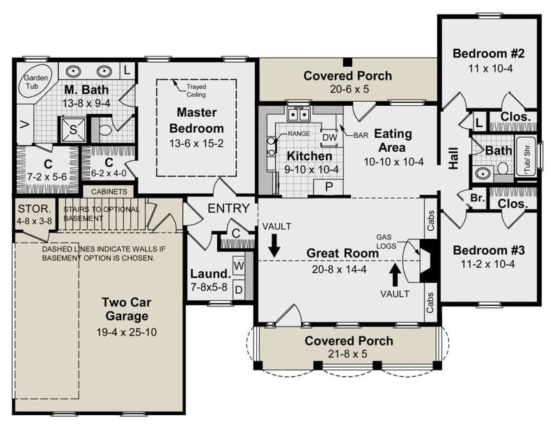 building plan for 1500 square feet 4