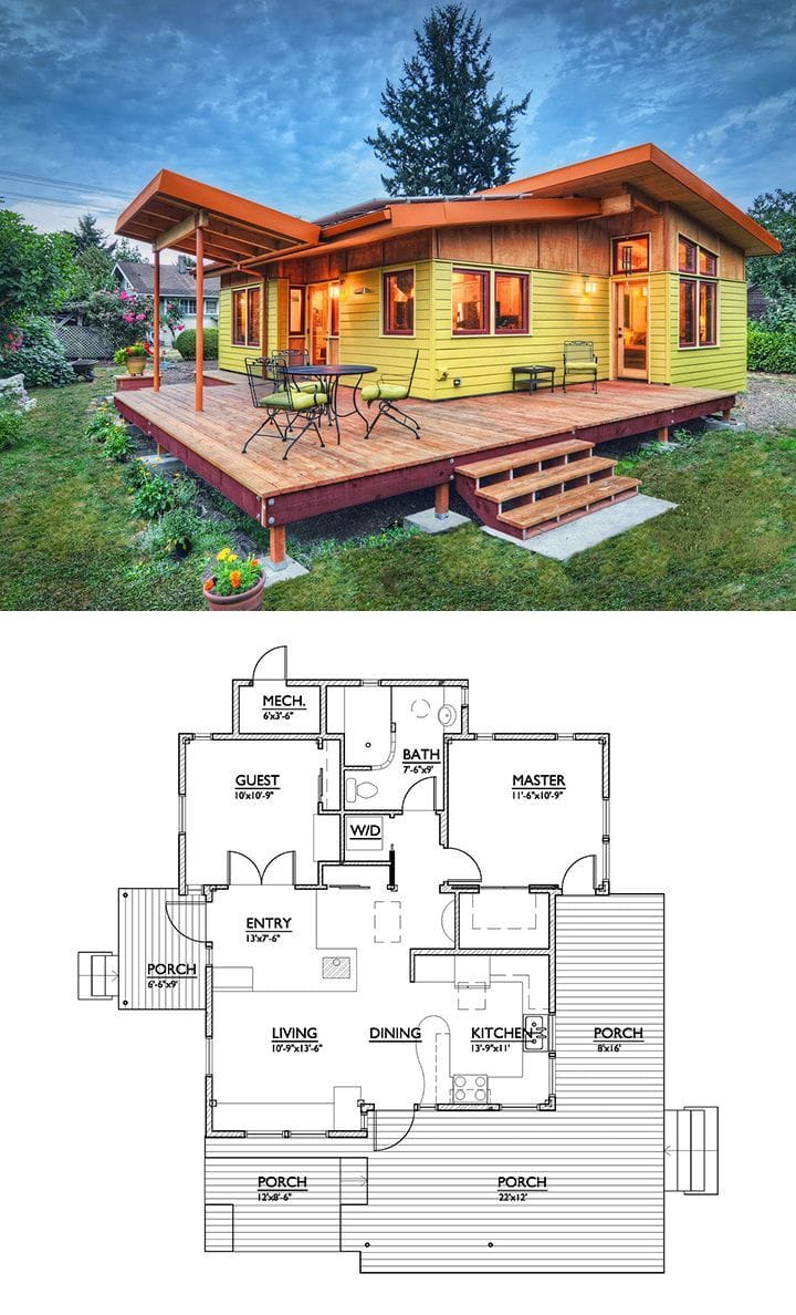 Building Your Dream Home Without Breaking the Bank Under 200k 2