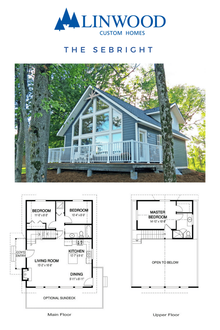 cabin floor plans 3 bedroom 5