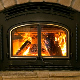 can i burn wood in a gas fireplace 3
