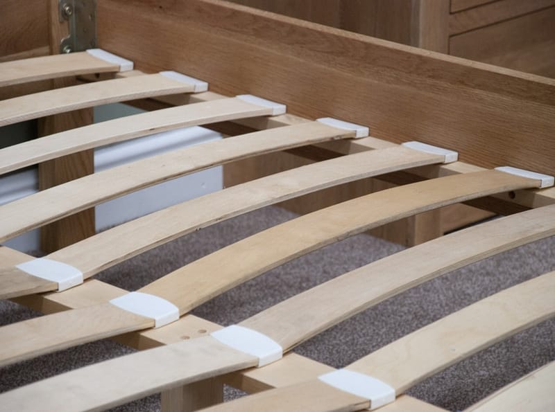 can you put air mattress on bed frame 3