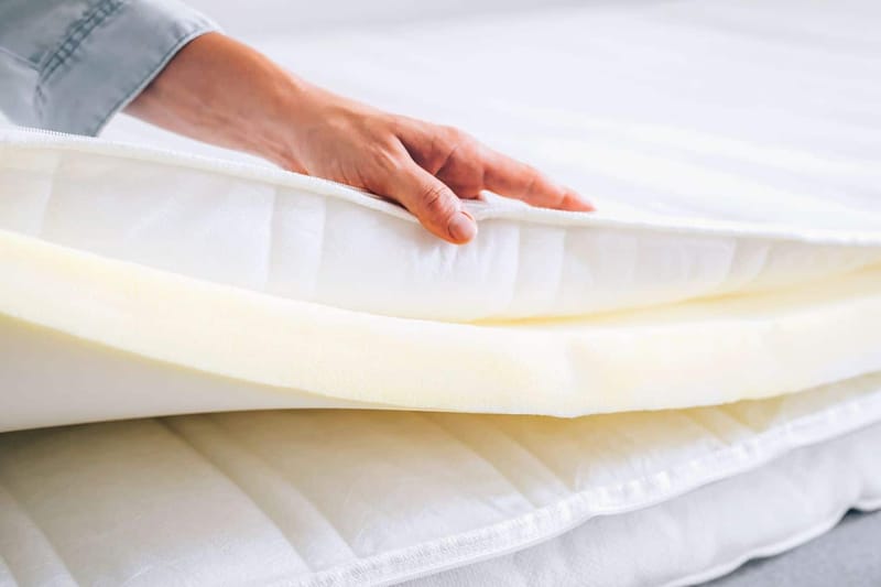 can you steam clean a memory foam mattress 3